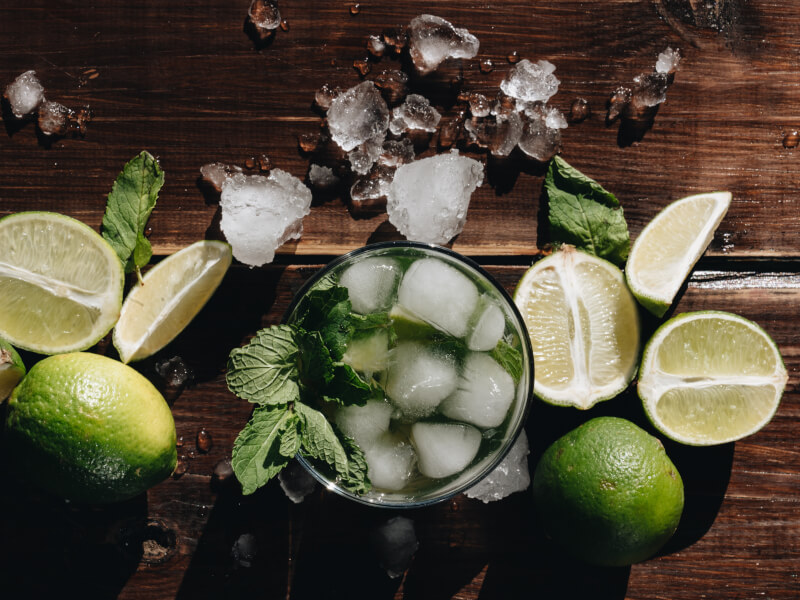 easy cocktails to make